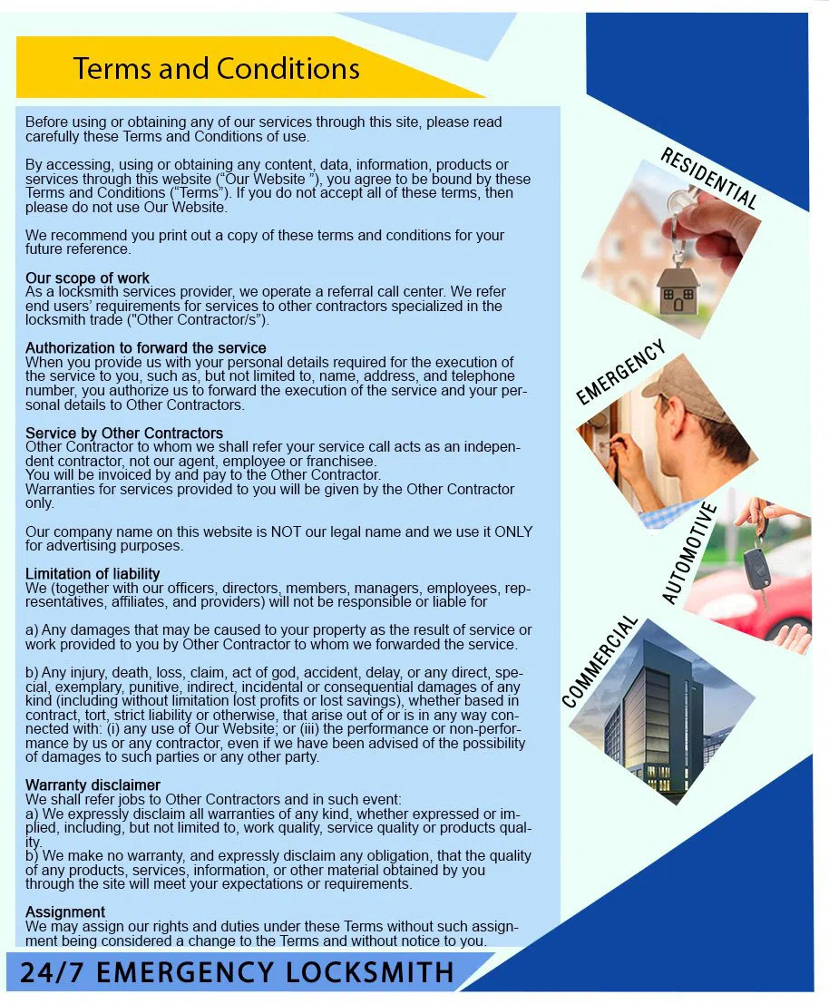 Waynesville OH Locksmiths Store Waynesville, OH 937-246-1112